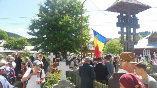 iua eroilor, Hangu 2014