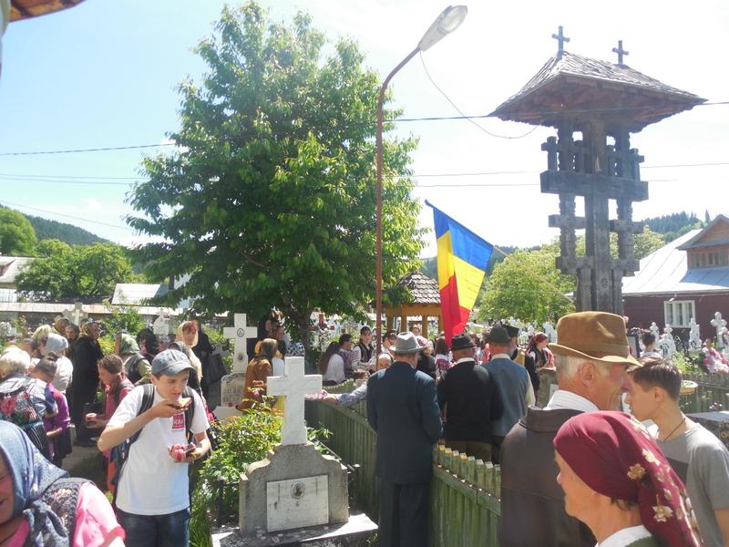 iua eroilor, Hangu 2014