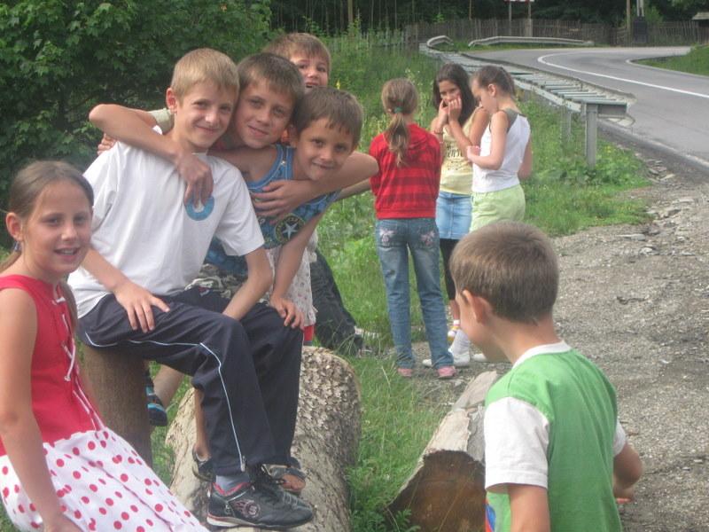 Uraaa! Am plecat în excursie!