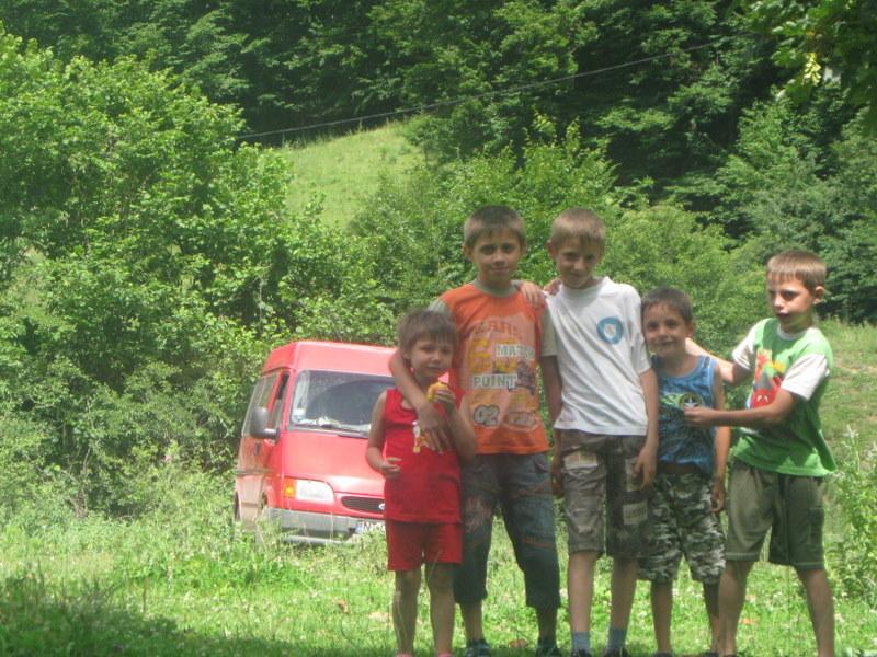 Ce păcat! S-a terminat. Mai vrem în excursie!!!!