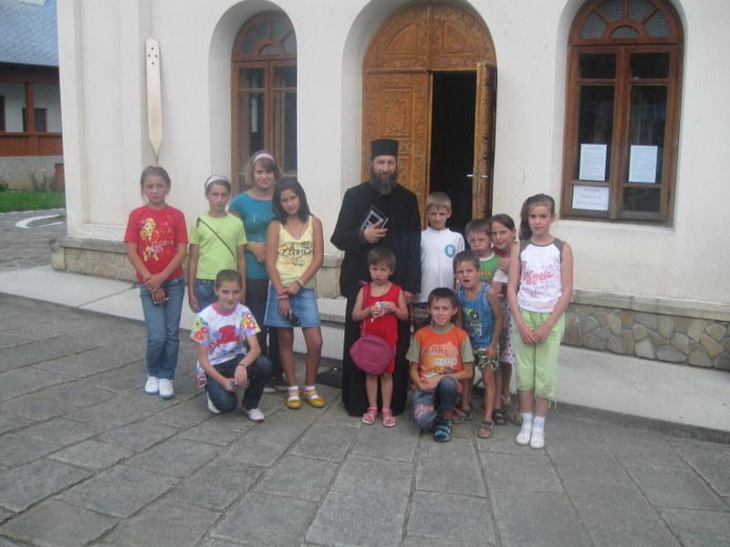  Mănăstirea Horaiţa